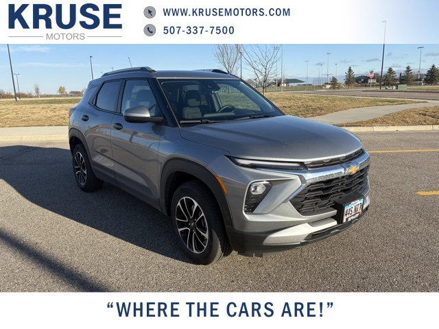 2024 Chevrolet Trailblazer AWD LT