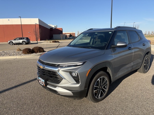 2024 Chevrolet Trailblazer AWD LT