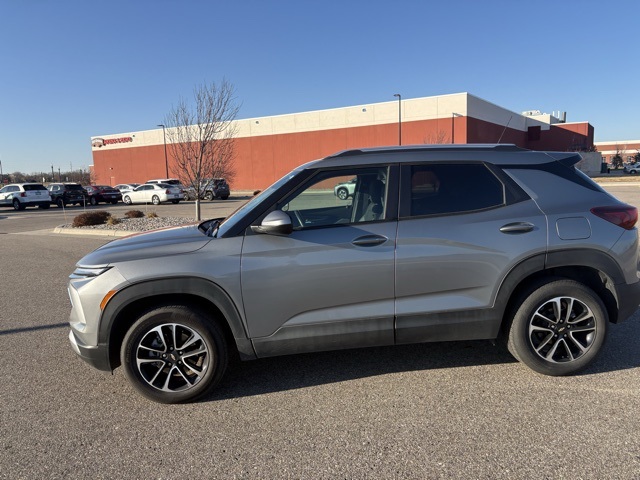 2024 Chevrolet Trailblazer AWD LT