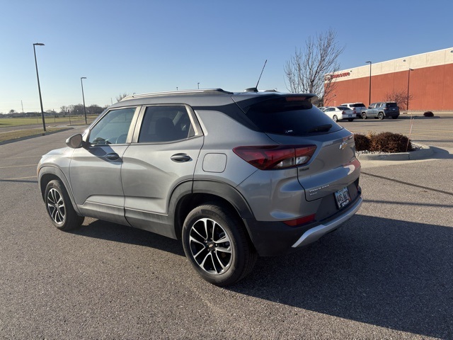2024 Chevrolet Trailblazer AWD LT