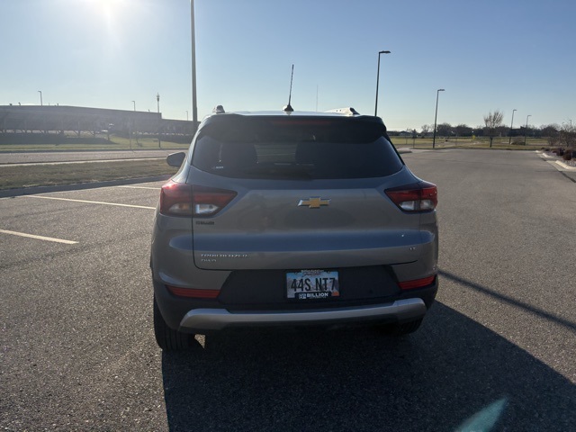 2024 Chevrolet Trailblazer AWD LT