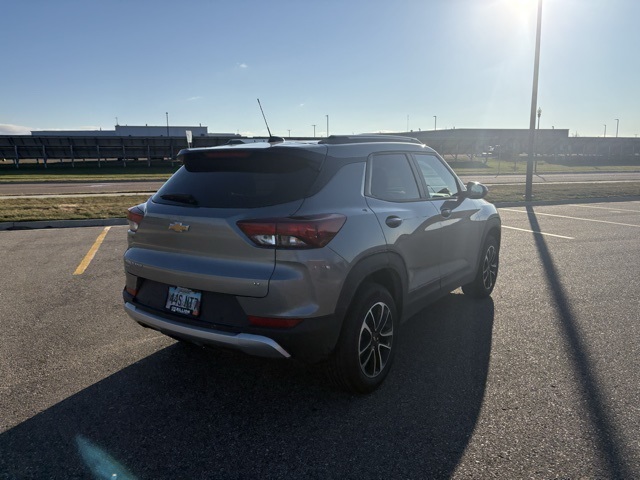 2024 Chevrolet Trailblazer AWD LT