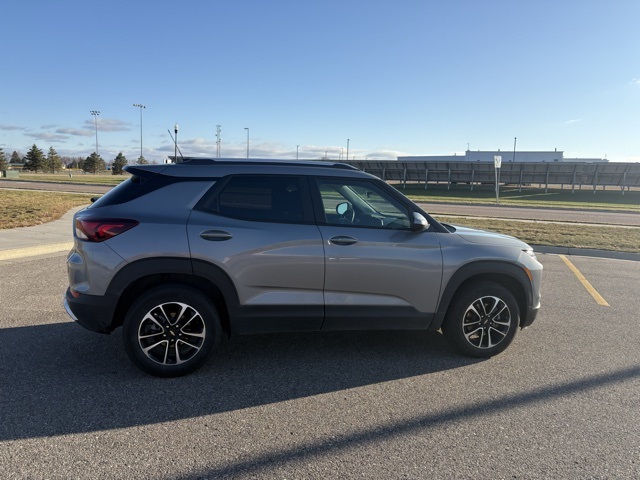 2024 Chevrolet Trailblazer AWD LT