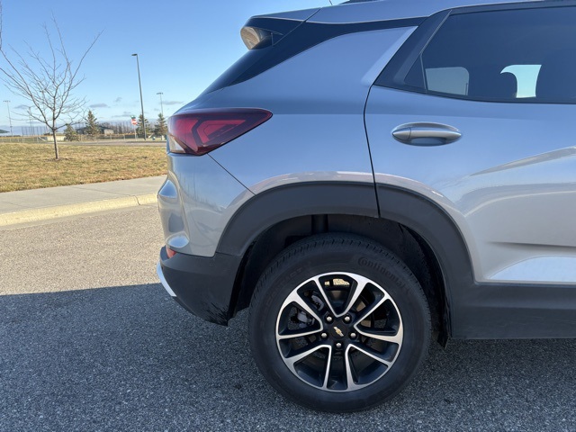 2024 Chevrolet Trailblazer AWD LT