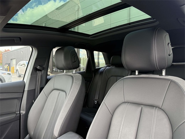 Used 2023 Audi Q4 e-tron Premium with VIN WA1K2BFZ2PP041410 for sale in Manassas, VA