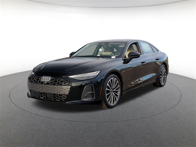 new 2026 Audi A6 car, priced at $74,770