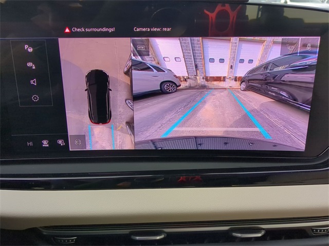 new 2026 Audi A6 car, priced at $74,770