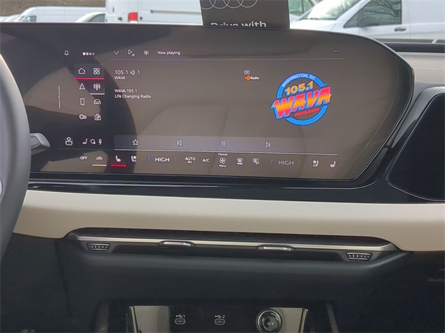 new 2026 Audi A6 car, priced at $74,770