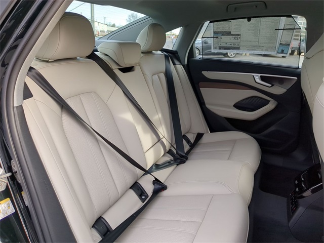 new 2026 Audi A6 car, priced at $74,770