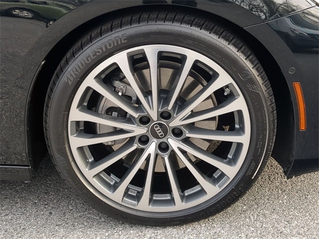 new 2026 Audi A6 car, priced at $74,770