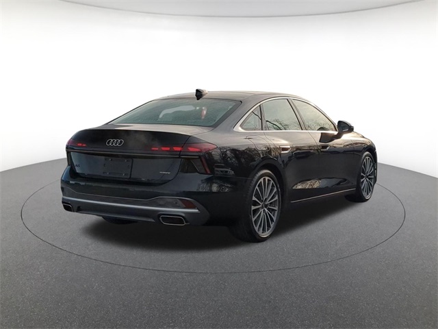 new 2026 Audi A6 car, priced at $74,770