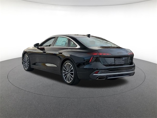 new 2026 Audi A6 car, priced at $74,770