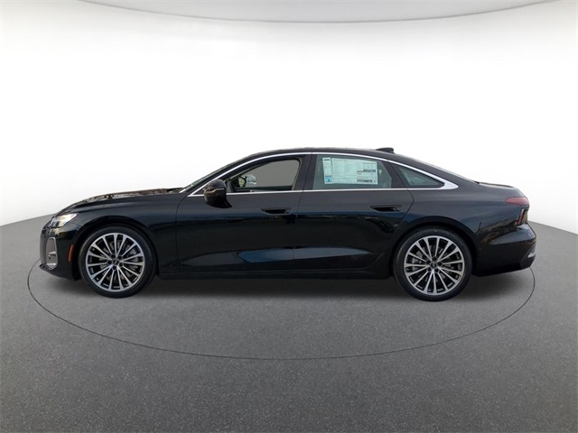 new 2026 Audi A6 car, priced at $74,770