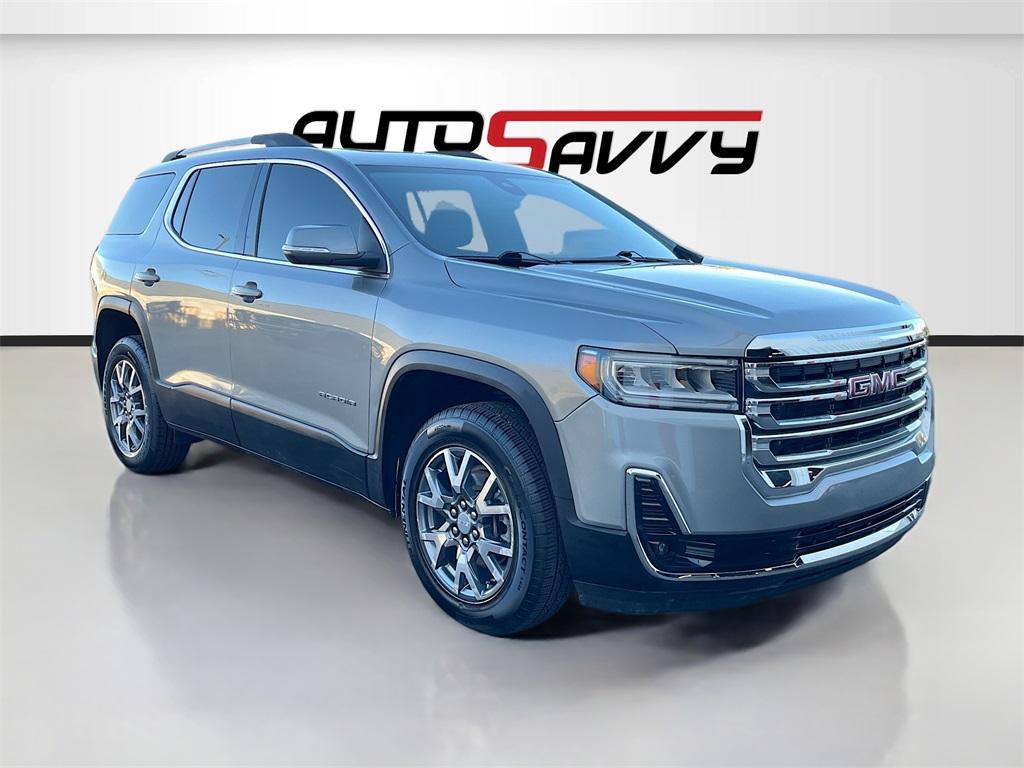 2023 GMC Acadia SLT's photo