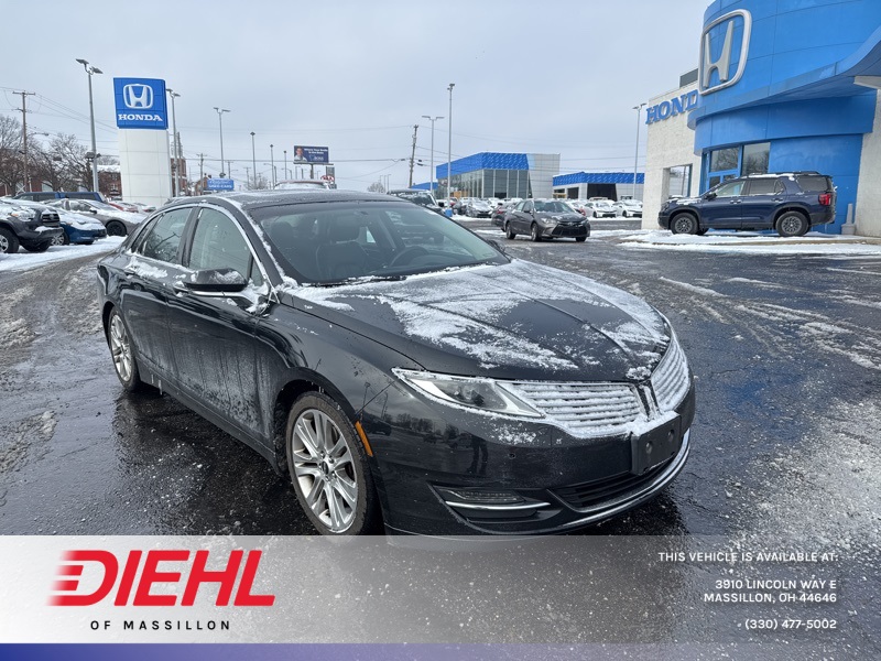 2014 Lincoln MKZ Base's photo