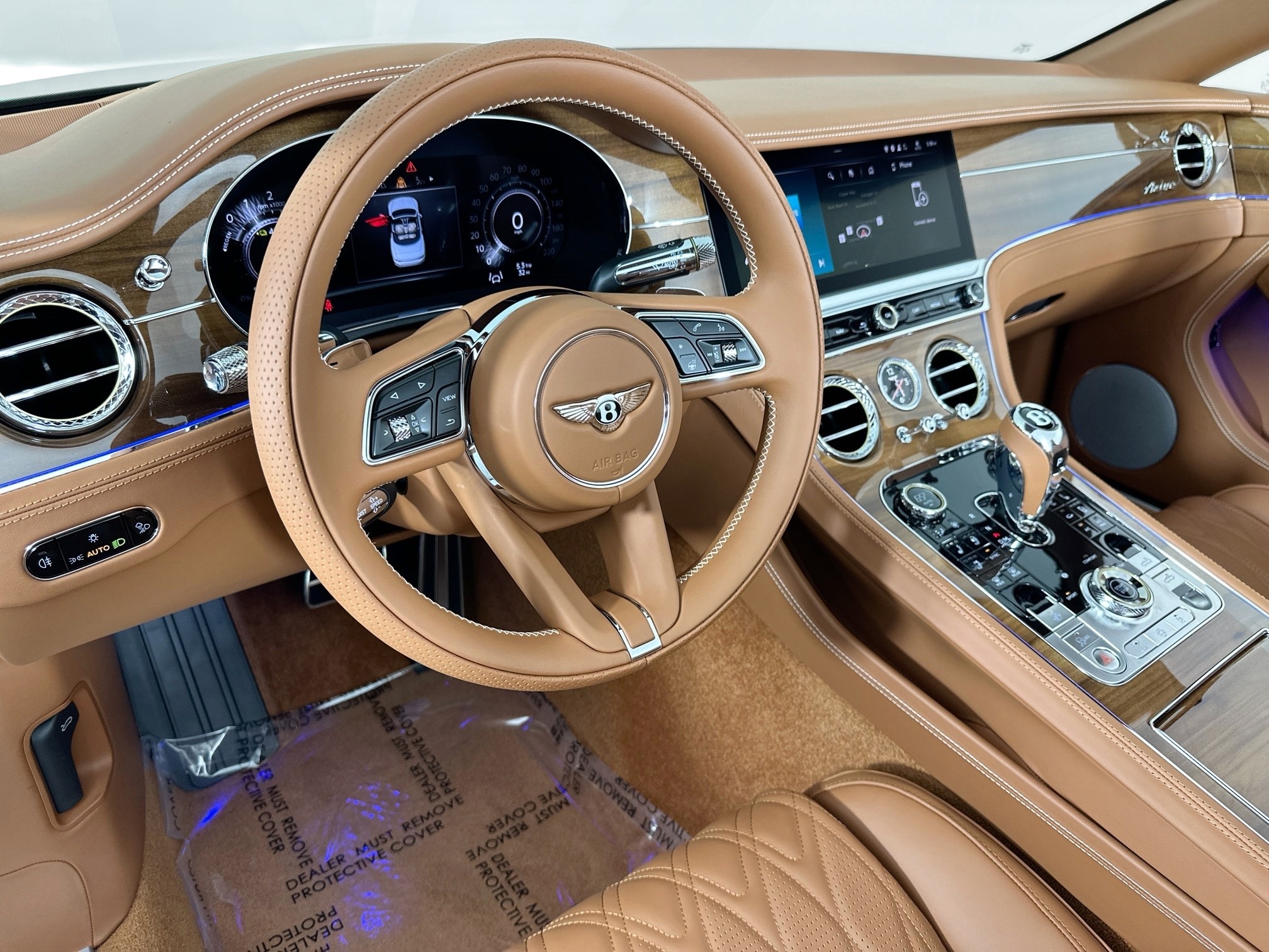 new 2026 Bentley Continental GTC car