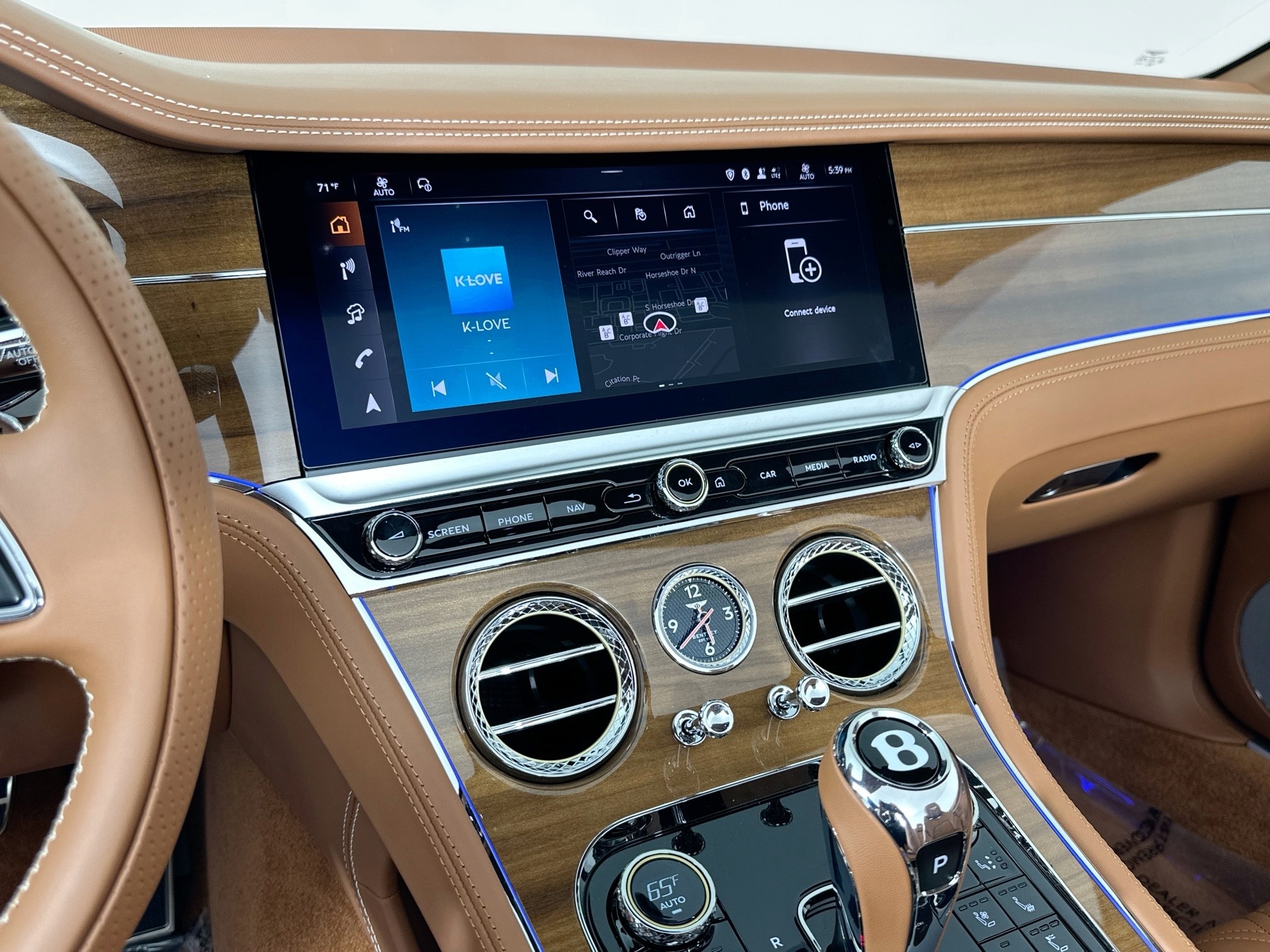 new 2026 Bentley Continental GTC car