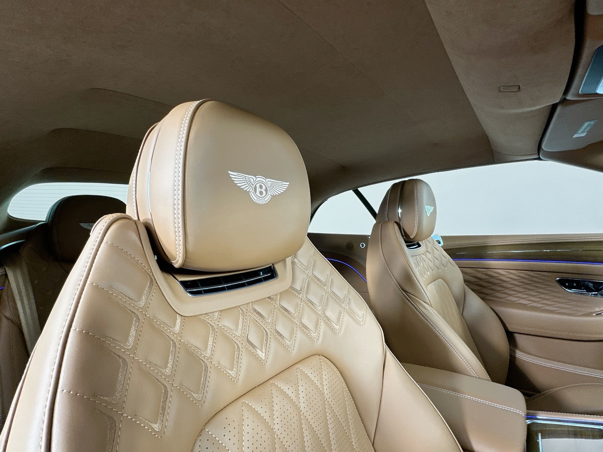 new 2026 Bentley Continental GTC car