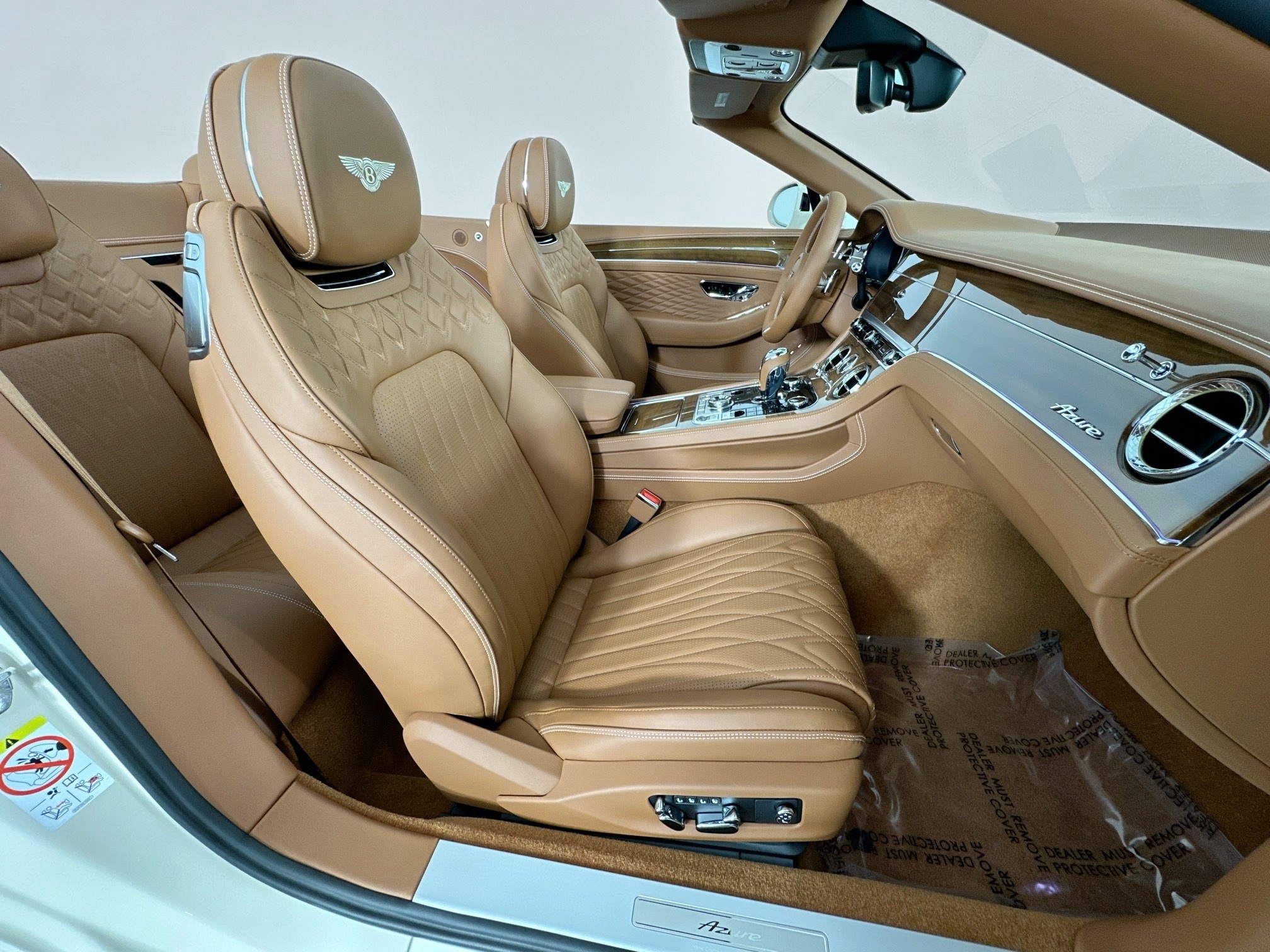 new 2026 Bentley Continental GTC car