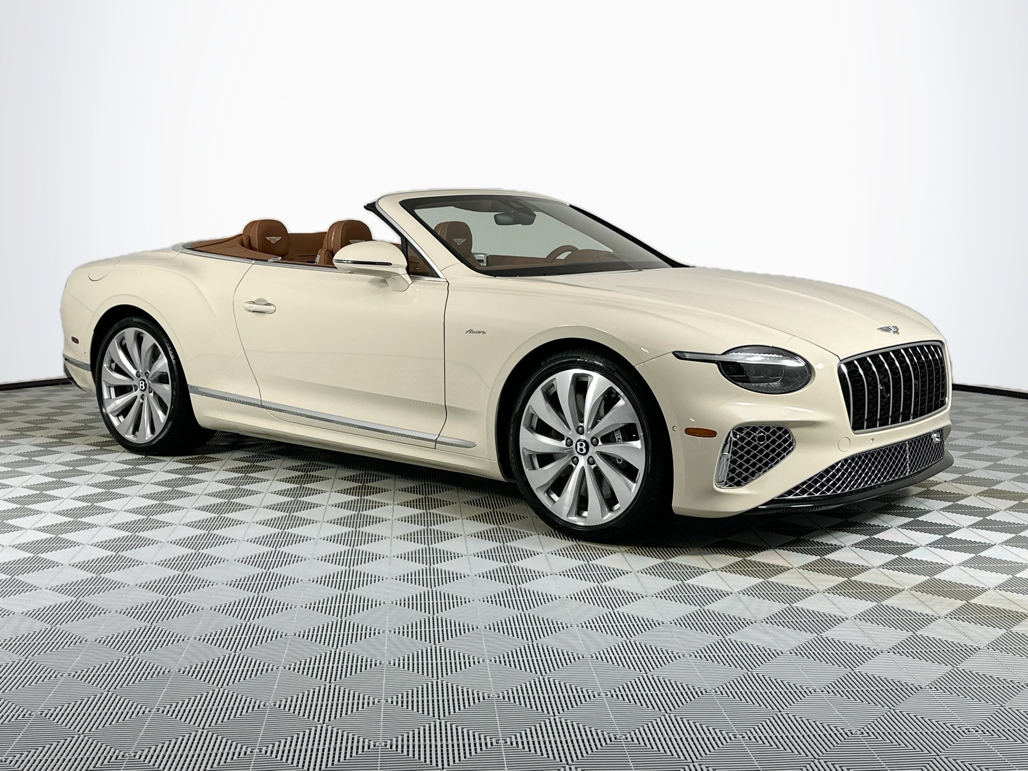 new 2026 Bentley Continental GTC car