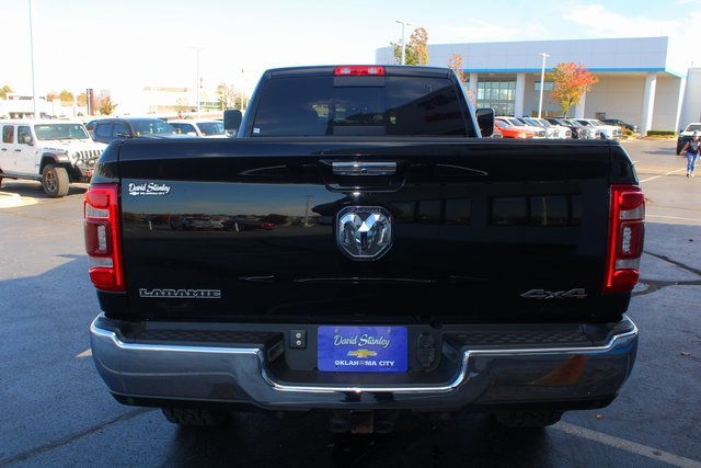 used 2022 Ram 3500 car, priced at $64,000