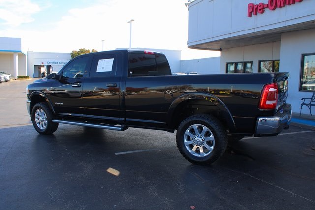 used 2022 Ram 3500 car, priced at $64,000
