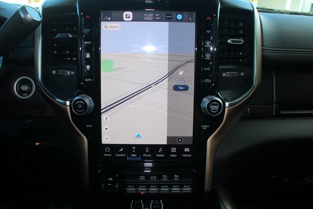 used 2022 Ram 3500 car, priced at $64,000