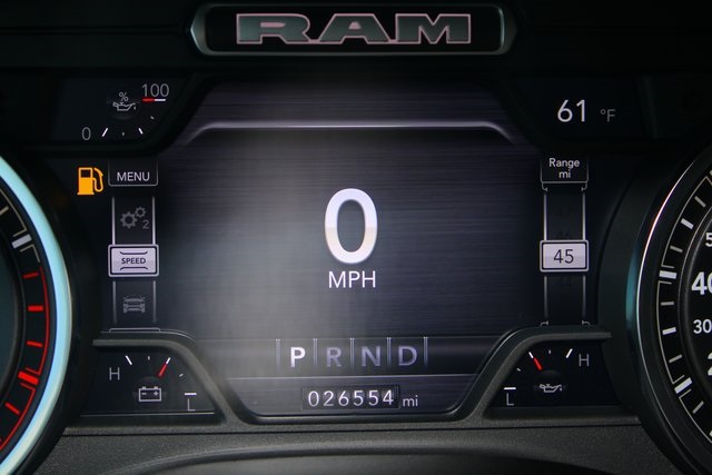 used 2022 Ram 3500 car, priced at $64,000