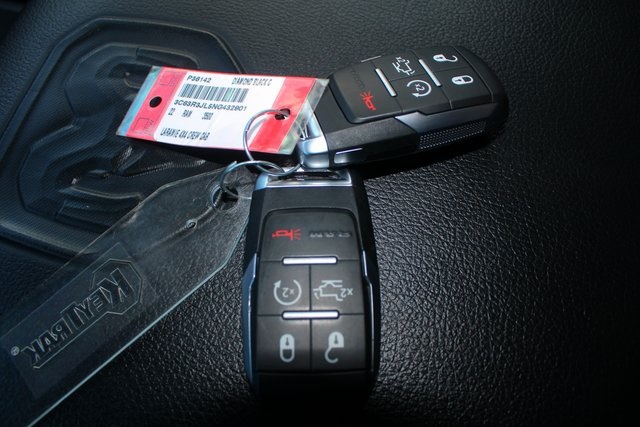 used 2022 Ram 3500 car, priced at $64,000