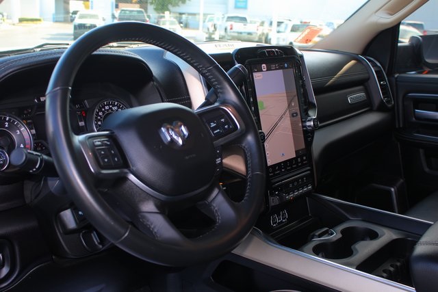 used 2022 Ram 3500 car, priced at $64,000