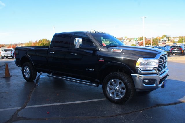 used 2022 Ram 3500 car, priced at $64,000