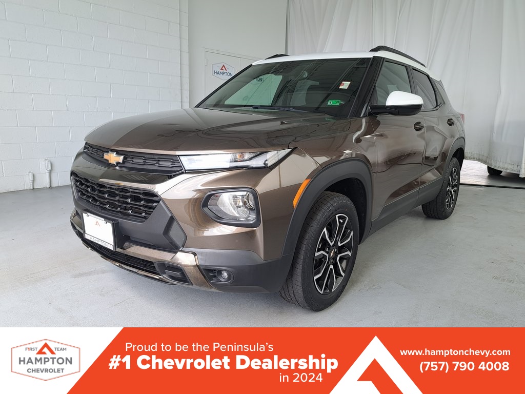 2022 Chevrolet TrailBlazer ACTIV SUV AWD
