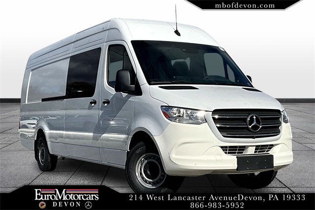 2024 Mercedes-Benz Sprinter Sprinter 2500's photo