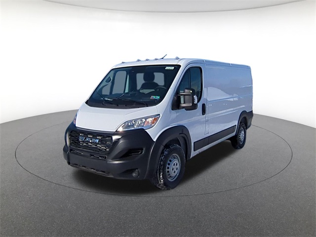 new 2026 Ram ProMaster 1500 car, priced at $50,932