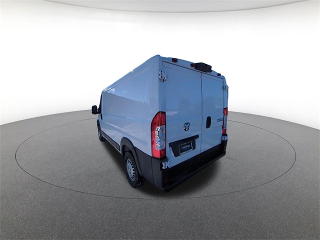 new 2026 Ram ProMaster 1500 car, priced at $50,932