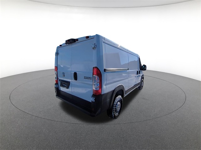 new 2026 Ram ProMaster 1500 car, priced at $50,932