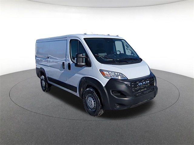 new 2026 Ram ProMaster 1500 car, priced at $50,932