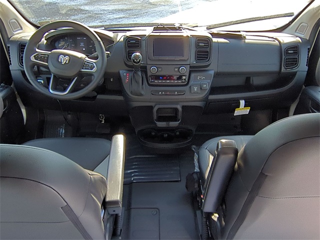 new 2026 Ram ProMaster 1500 car, priced at $50,932