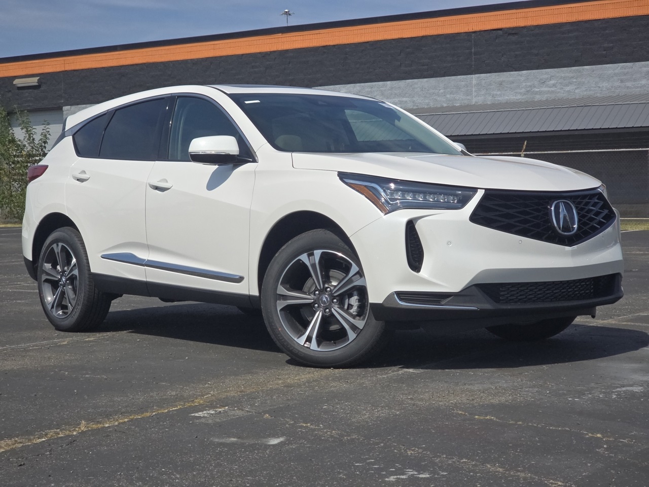 2025 Acura RDX Technology Package's photo