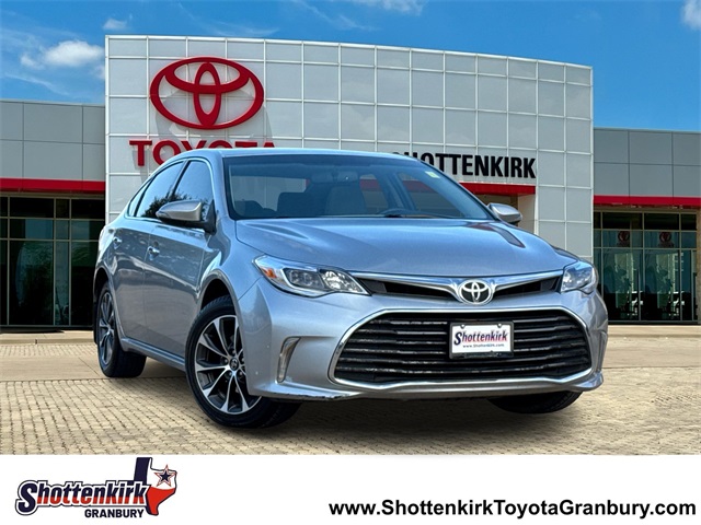 2016 Toyota Avalon XLE Premium
