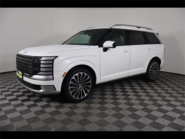 2026 Hyundai Palisade Calligraphy's photo