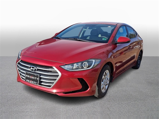 2017 Hyundai Elantra SE's photo