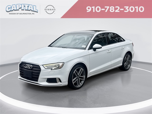 2017 Audi A3 Sedan Premium's photo