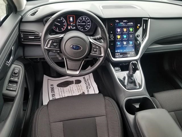 used 2022 Subaru Outback car, priced at $23,600