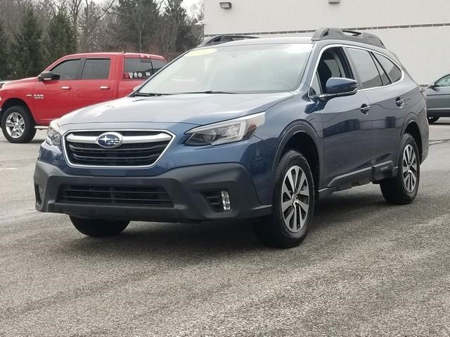 used 2022 Subaru Outback car, priced at $23,600