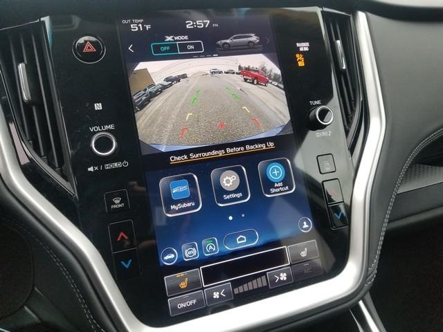 used 2022 Subaru Outback car, priced at $23,600