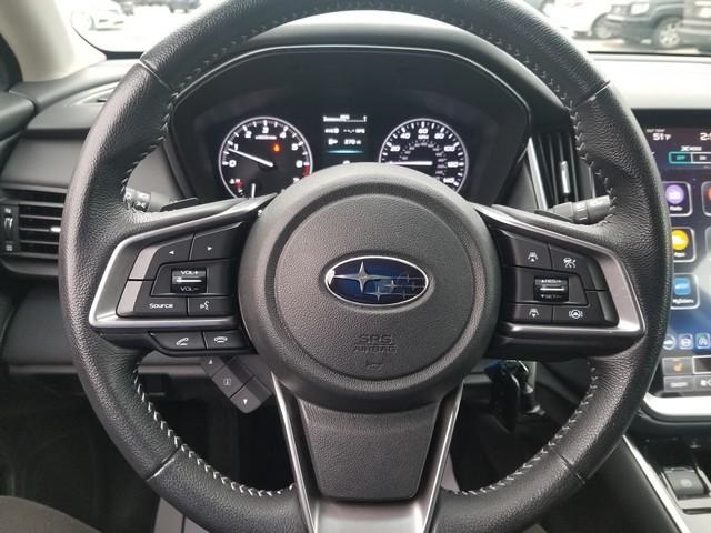 used 2022 Subaru Outback car, priced at $23,600