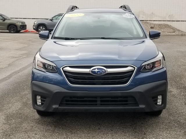 used 2022 Subaru Outback car, priced at $23,600