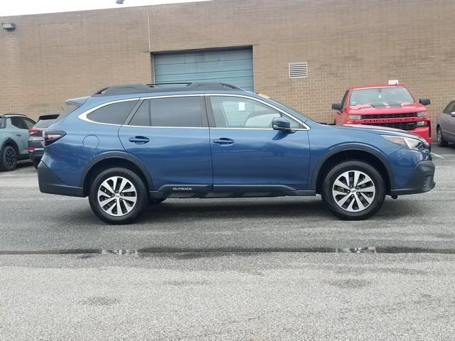 used 2022 Subaru Outback car, priced at $23,600