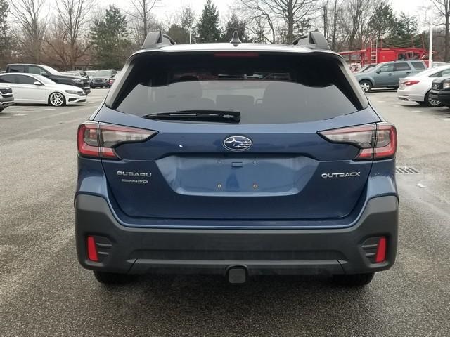 used 2022 Subaru Outback car, priced at $23,600